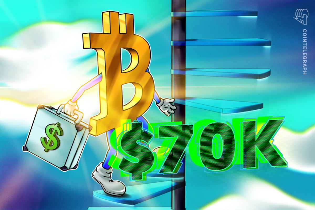 ETF girişleri devam ederken Bitcoin 71.000 dolara ulaştı