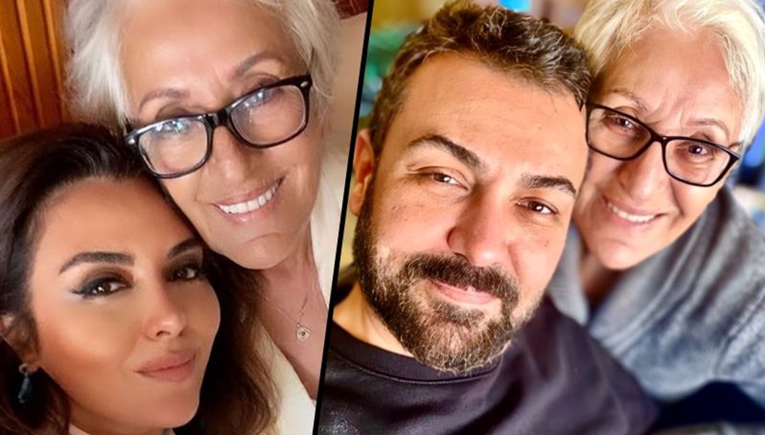 ASLI -SARUHAN HUNUN ANNEZİN ANNE Yoğun Bakım: Dua istediler - Son Dakika Magazine Haberleri