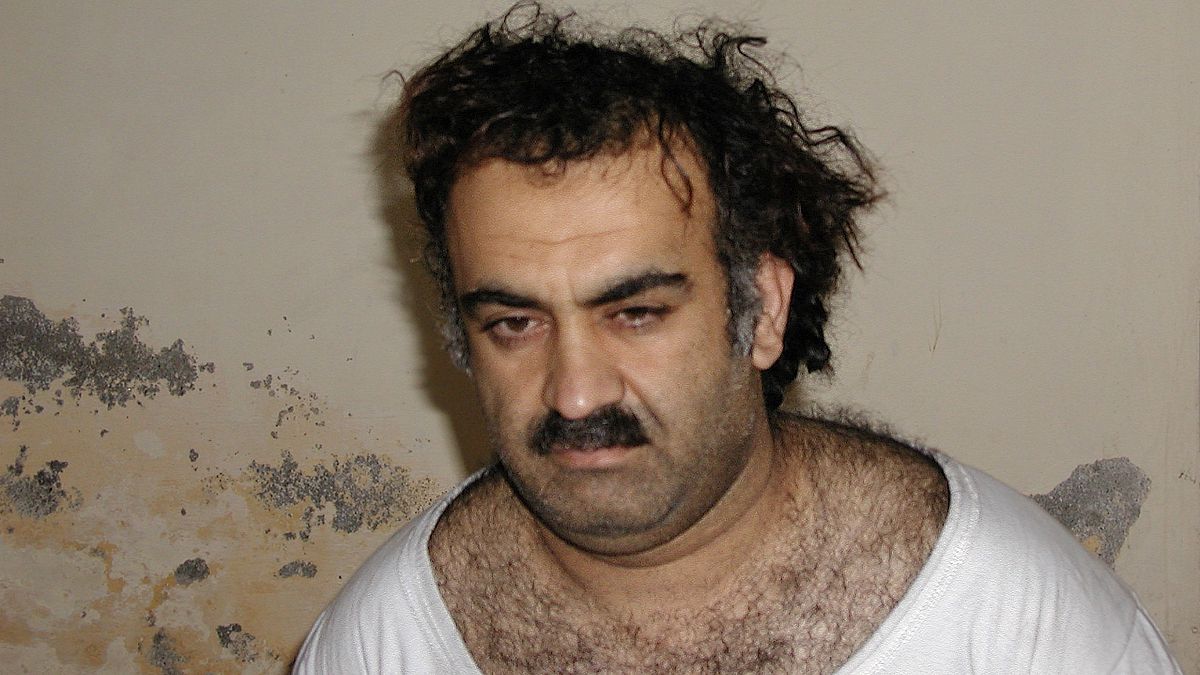 11 Eylül saldırılarının "mimar"ı Halid Şeyh Muhammed, ABD ile anlaştı ve itirafçı olmayı kabul etti