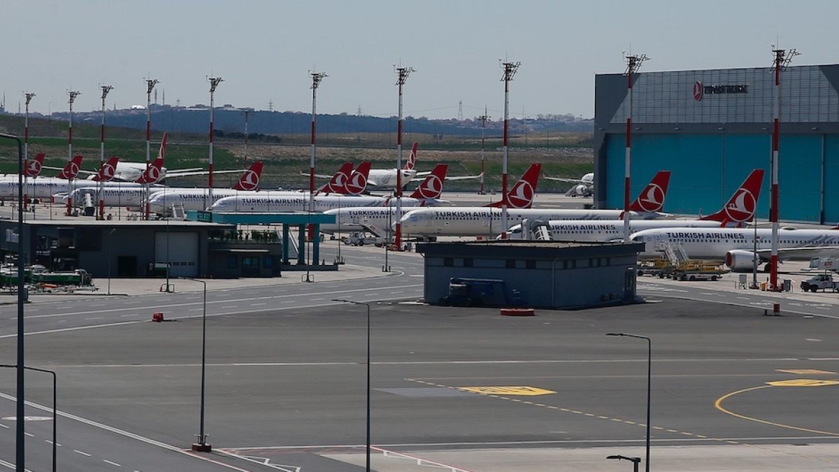 THY, küresel iletişim kesintisinden etkilenen yolcularına ek haklar tanıdı