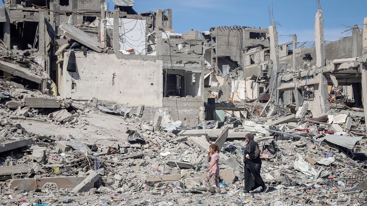 İsrail'in Gazze'nin kuzeyindeki saldırısında en az 90 kişinin öldüğü veya kaybolduğu açıklandı.