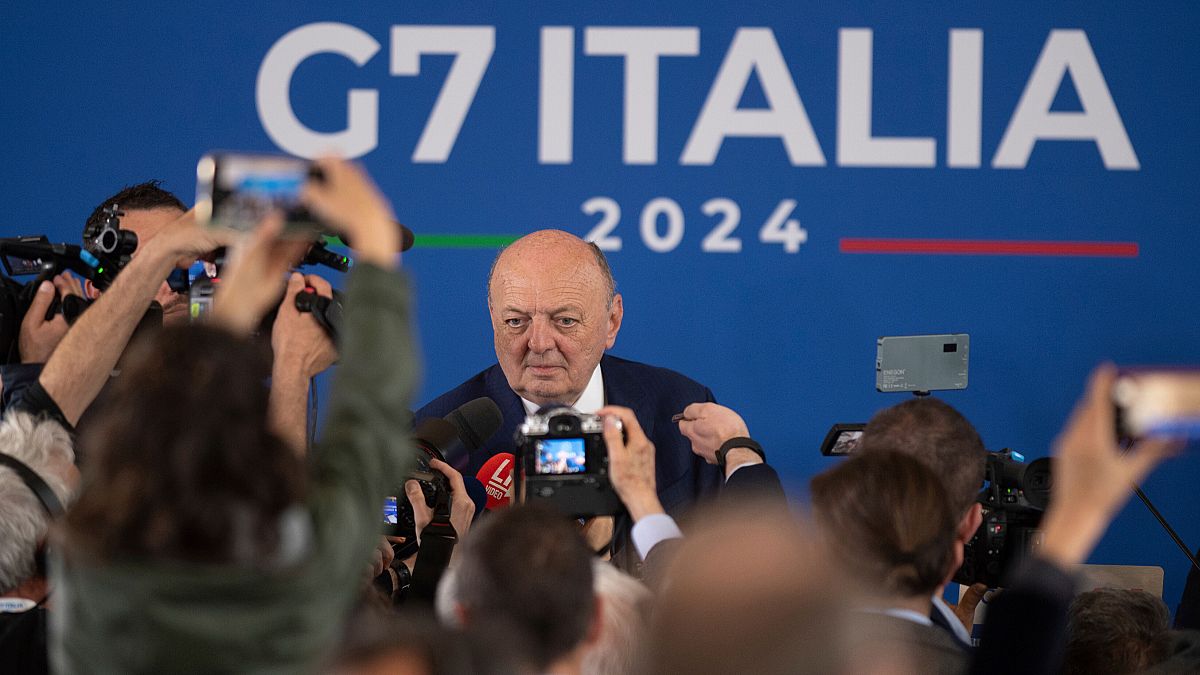 G7: Kömür yakıtlı elektrik üretimi 2030'ların ortalarına kadar aşamalı olarak durdurulacak