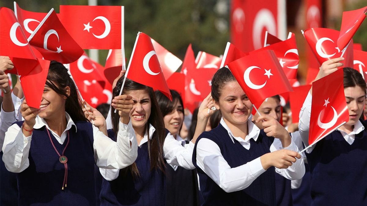 Liselere giriş sınavı (LGS) sonuçları açıklandı.