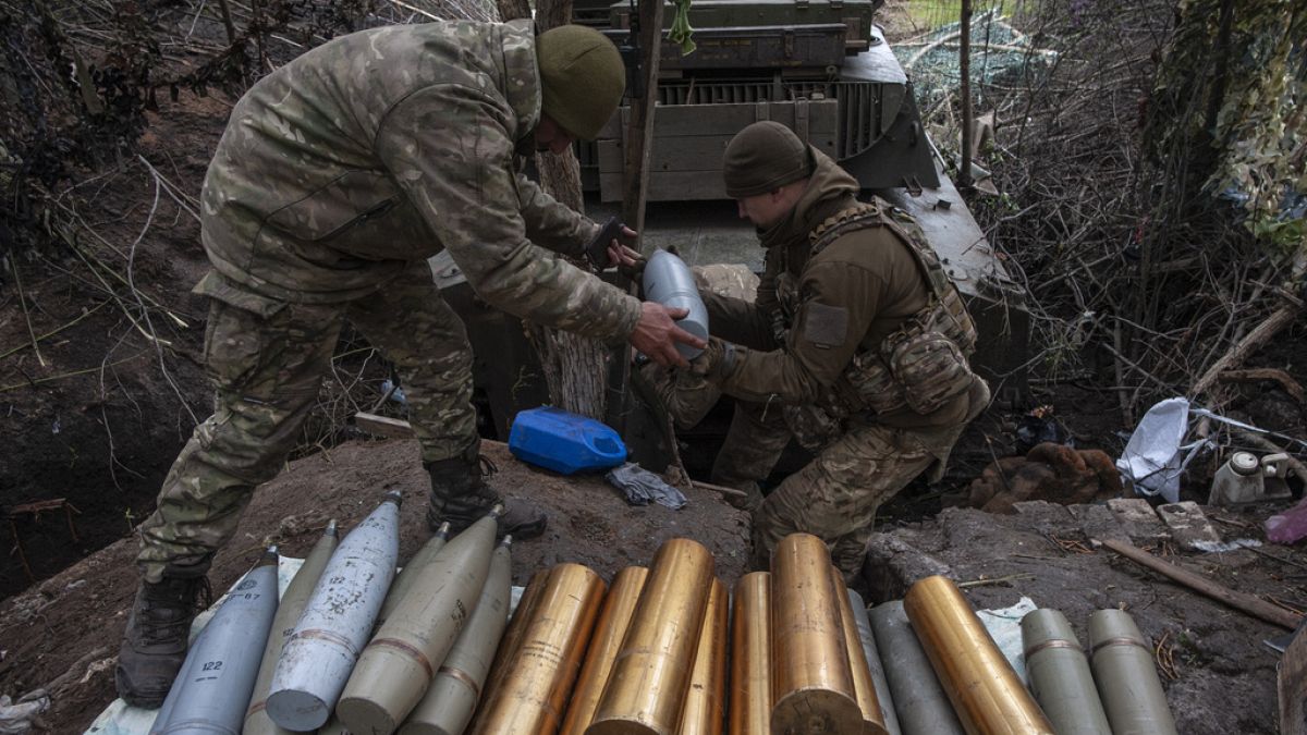 ABD'den Ukrayna'ya yeni silah alımı için 300 milyon dolarlık sürpriz yardım paketi