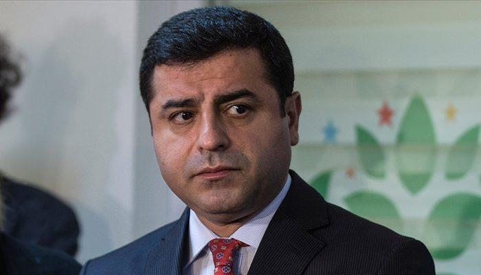 Selahattin Demirtaş'ın yargılandığı davada yeni gelişme