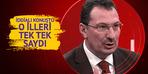 AK Partili anket açıklaması canlı yayında! 