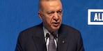 Cumhurbaşkanı Erdoğan'dan önemli açıklamalar