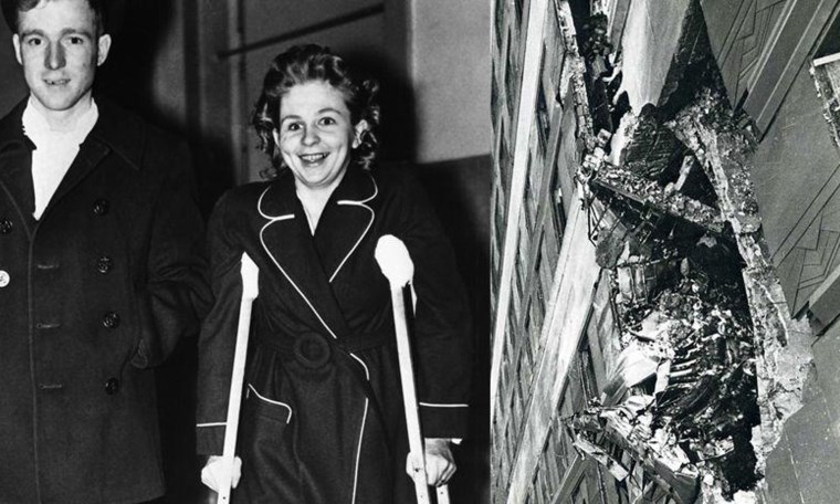 Asansörden 75 kat düşen kadın nasıl hayatta kaldı?  - Son dakika hayatı, dünya haberleri