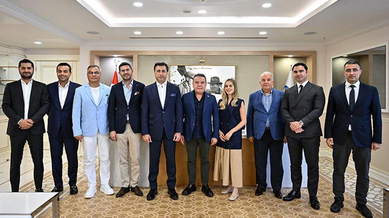 Belek'te turizmde yeni dönem