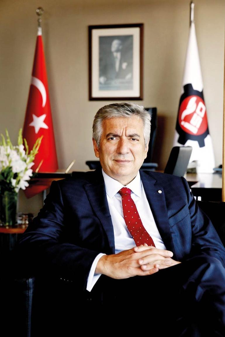 Sektörden hizmet sektöründe terk edenler
