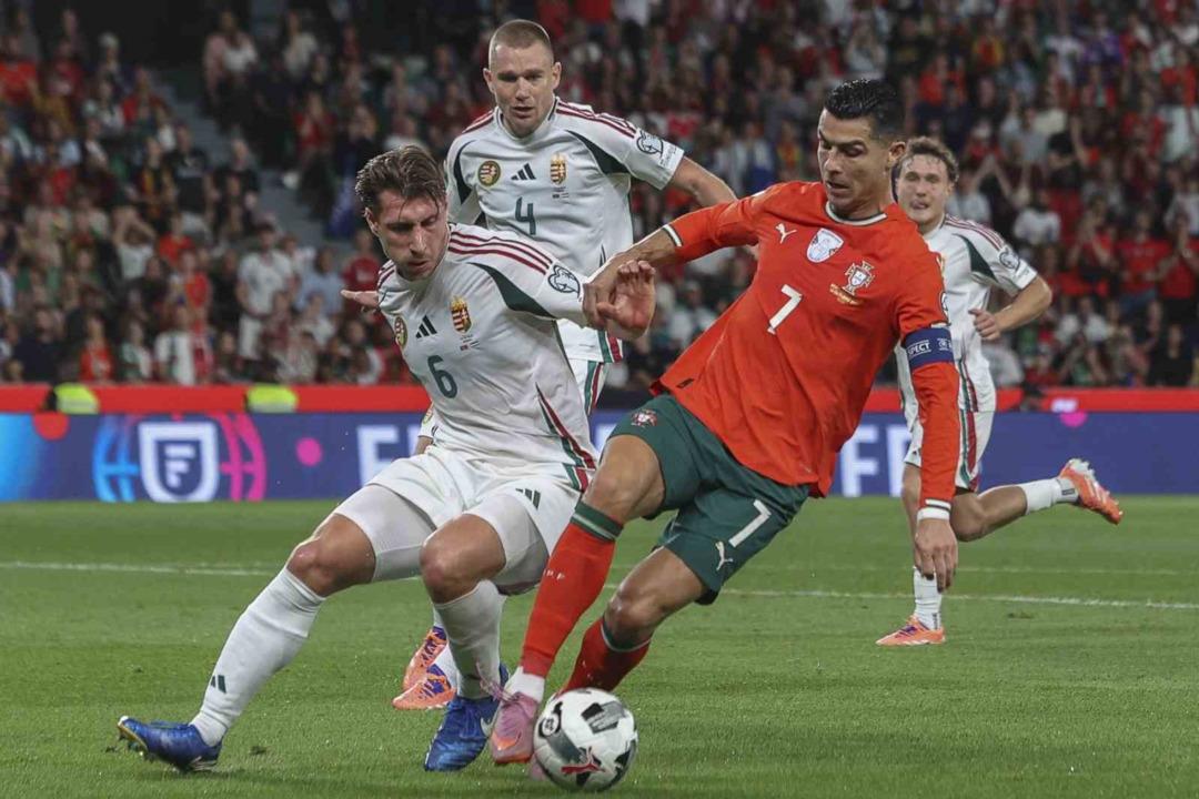 2026 Dünya Kupası Avrupa elemeleri ekim maçları tamamlandı! İngiltere finale yükseldi... 3