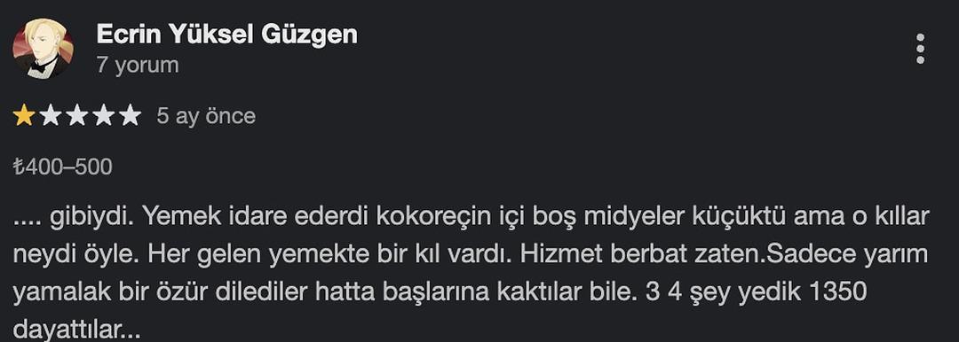 Ön otopsi raporu tamamlandı! İstanbul'da midye ve patates felaketi:
