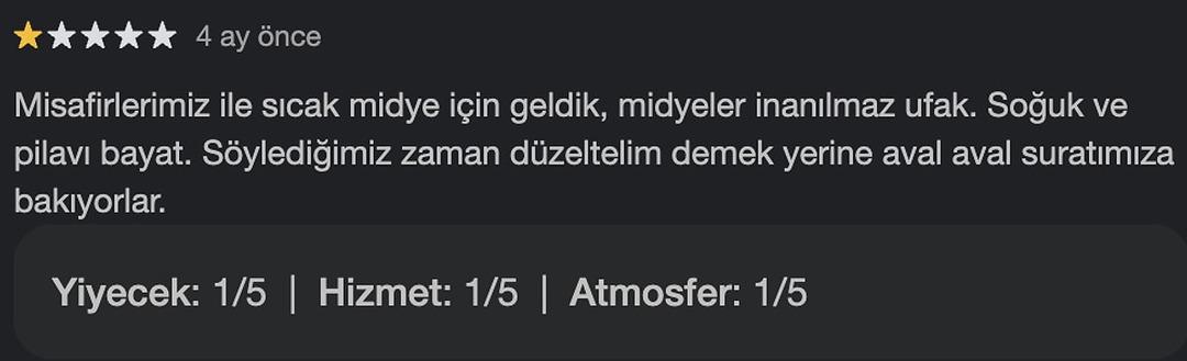Ön otopsi raporu tamamlandı! İstanbul'da midye ve patates felaketi: