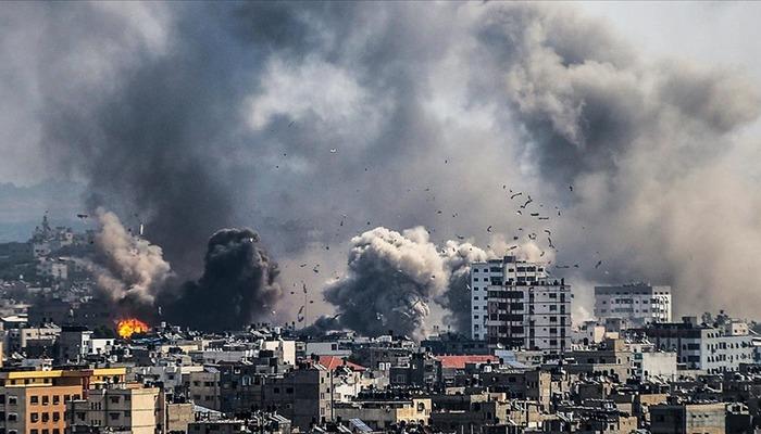 Gazze'de kanlı gece: İsrail saldırılarında 80 Filistinli öldürüldü
