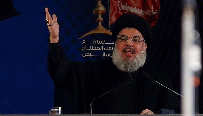 Ortadoğu kaynıyor: Hizbullah'tan İsrail'e açık tehdit!  O görüntüleri yayınladılar