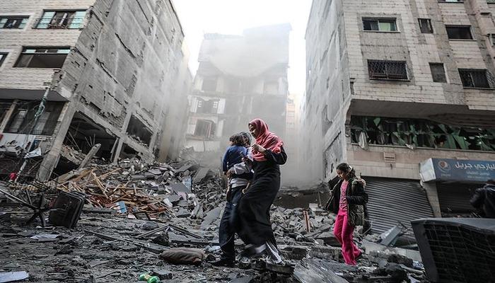 Reuters dünyaya duyurdu: Hamas ile İsrail arasında Gazze'de ateşkes! Detaylar ortaya çıktı