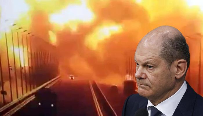 Almanya da Rusya-Ukrayna savaşına katılıyor mu?  Olaf Scholz şaşırtıcı açıklamanın ardından sessizliğini bozdu