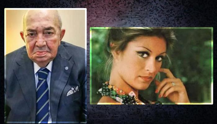 "Bay Sinema" Türker İnanoğlu'na son veda!  Eşi Gülşen Bubikoğlu ve kızı Zeynep İnanoğlu gözyaşlarını tutamadı.