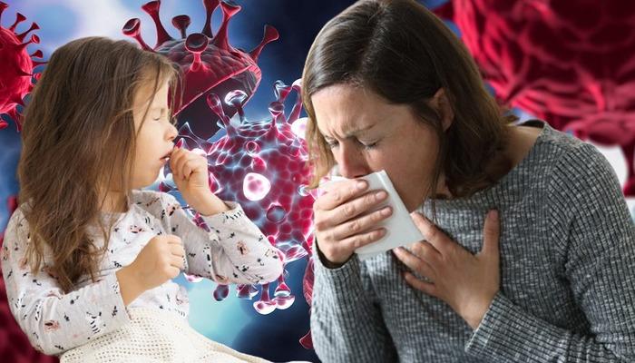'100 günlük öksürük' deniyor, soğuk algınlığıyla karıştırılıyor... 3 ayda 2 ölüm, 54 vaka!  çok bulaşıcı
