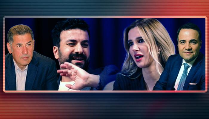 Hasan Can Kaya, Pınar Sabancı'nın konuğu oldu!  Sinan Oğan ve Özgür Demirtaş'a atıflar sosyal medyayı salladı!  "Belli ki çok arsız..."