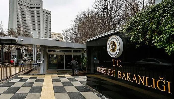 Dışişleri Bakanlığı'ndan selin yaşandığı Kazakistan'a "geçmiş olsun" mesajı