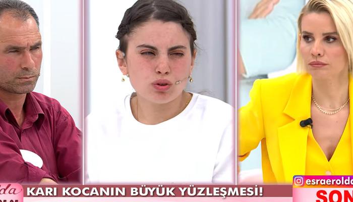 Esra Erol'da muhteşem anlar!  Eşi kendisini terk eden Ali'den ilginç savunma: Yabancı güçler evimi yıktı