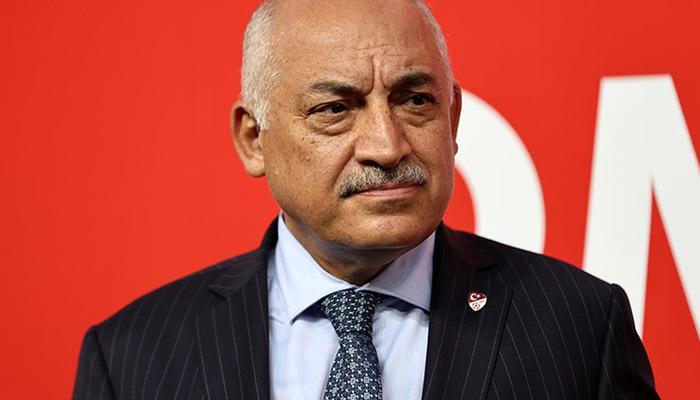 TFF Başkanı Büyükekşi'den "Ramazan tatili" İleti