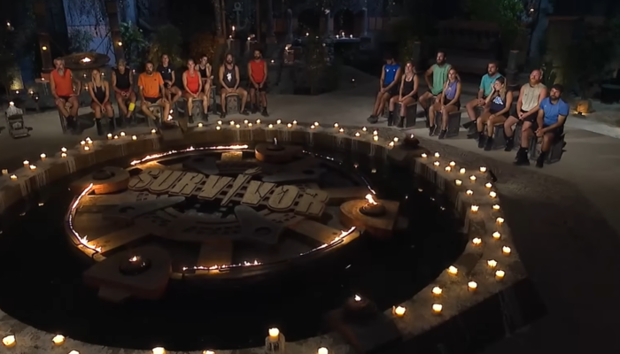 Survivor All Star'da sürpriz veda!  Adadan çıkarılan isim açıklandı