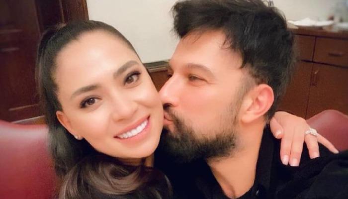 Tarkan'ın eşi Pınar Tevetoğlu'nun son görüntüsü sosyal medyada olay yarattı!  "Çok doğal bir kadın"