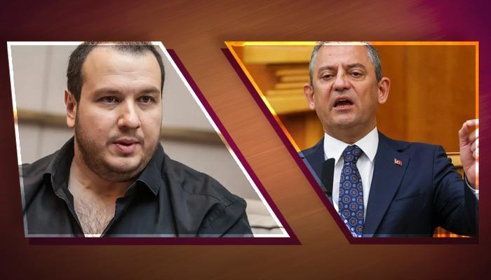 CHP Genel Başkanı Özgür Özel, "Arap sinyallerine müdahale etmeyin" sözleriyle gündem oldu!  Şahan Gökbakar sessiz kalmadı