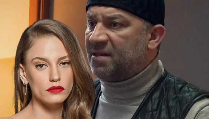 Arka sokaklara geri döndü!  Şevket Çoruh'un Serenay Sarıkaya'ya gönderilmesi ortalığı karıştırdı