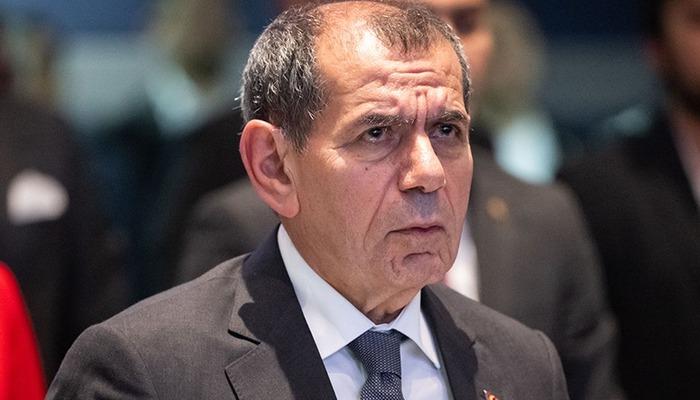 Dursun Özbek tüm planlarını iptal etti!  F.Bahçe derbisi sonrası karar...Galatasaray