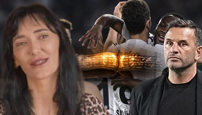 Astrolog Meral Güven, Beşiktaş'ın şampiyonluğunu tahmin etti!  Artık gözler F.Bahçe ve Galatasaray'ın tahminlerinde...Beşiktaş
