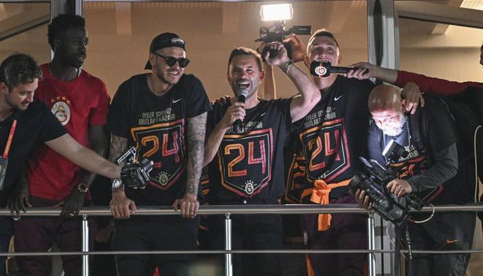 Okan Buruk ilk kez o görüntüleri anlattı!  Galatasaray'dan 'özür diliyorum'