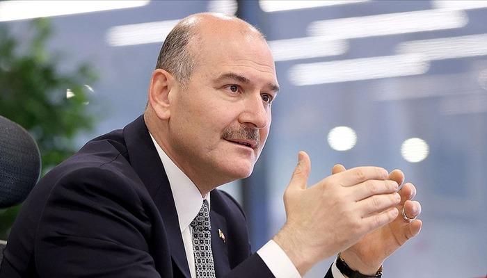 Süleyman Soylu: "Gazze Fransız hükümetini yendi, Amerikan hükümetini de yenecek"
