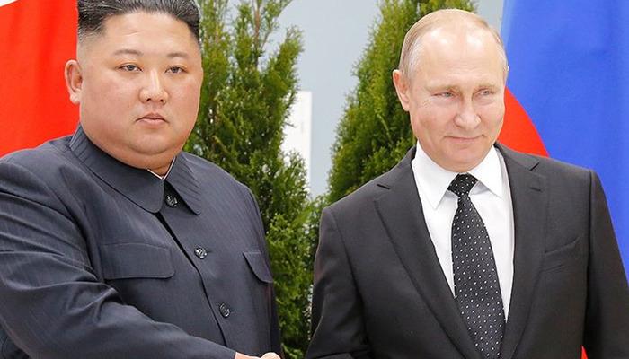 24 yıl sonra ilk!  ABD'den Putin'in Kuzey Kore ziyaretine ilişkin açıklama: "Endişeliyiz"
