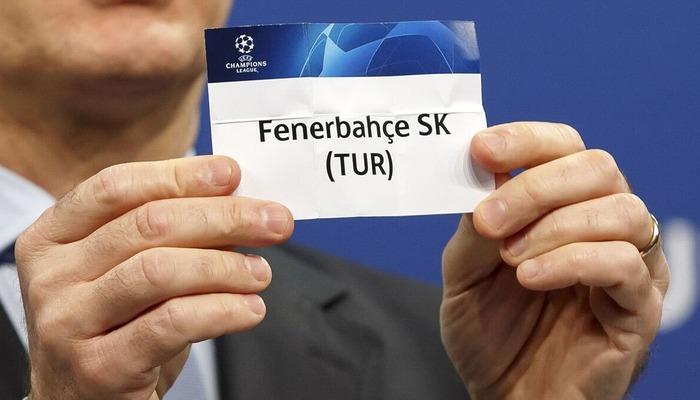 F.Bahçe, Şampiyonlar Ligi 2. ön eleme turunda Lugano ile karşılaştı!Fenerbahçe
