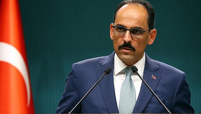MİT Başkanı İbrahim Kalın, Hamas lideriyle görüştü
