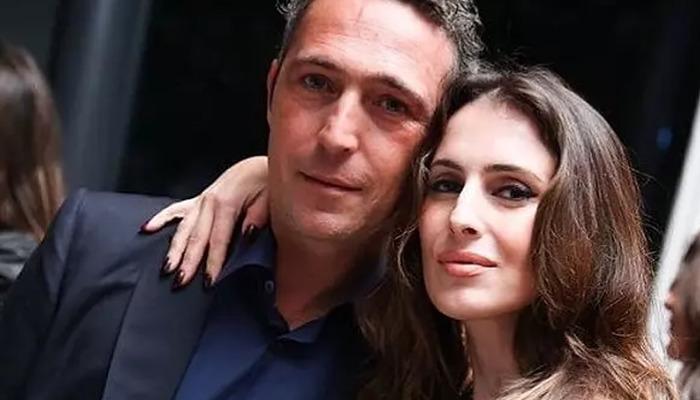 Ali Koç'un eşi Nevbahar Koç ünlü isimlerden özel konuk!  Parti Gecesi