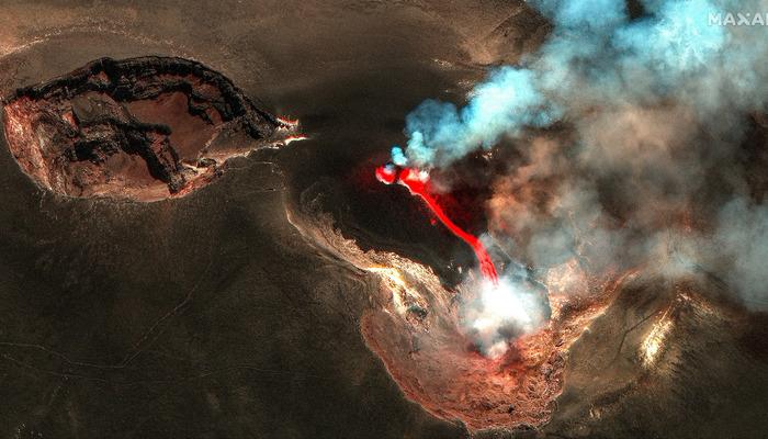 İtalya volkanik bir kabus yaşıyor!  Etna ve Stromboli'de volkanik patlamalar!  Uçuşlar durduruldu, kırmızı alarm verildi