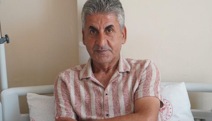 Birçok doktor ayaklarının kesilmesi gerektiğini söyledi: Verdiği karar hayatını kurtardı!  "10 metre yürüyemiyordu, şimdi 10 kilometre yürüyebiliyor"