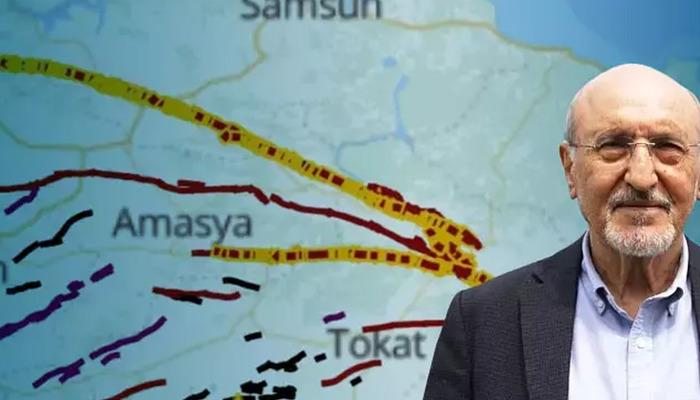 Uzmandan depremle ilgili kritik açıklama!  4 şehir gösterdi