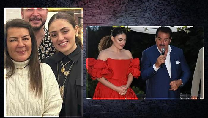 "Ellerim ayaklarım titriyor, bu kadınla konuşmama izin vermeyin."