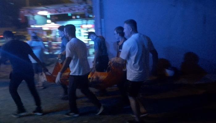 Zonguldak'ta dehşet! Psikolojik sorunları olan kişi, ailesinden 4 kişiyi bıçakladı