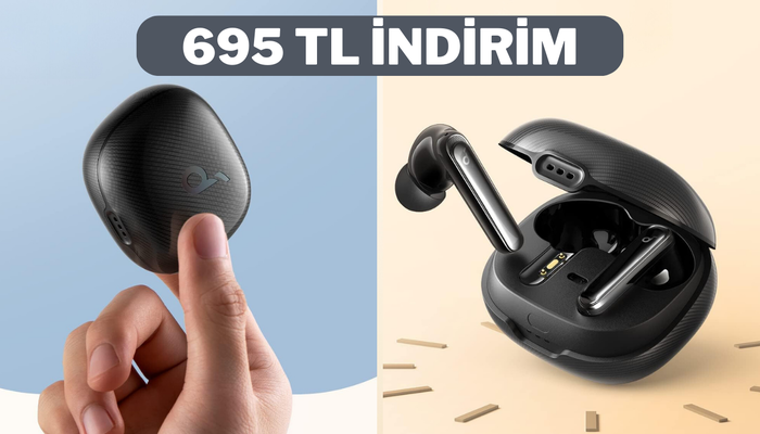 Fiyatı 1699 TL'ye düştü! Çok beğenilen Anker kulaklıkları için fırsat