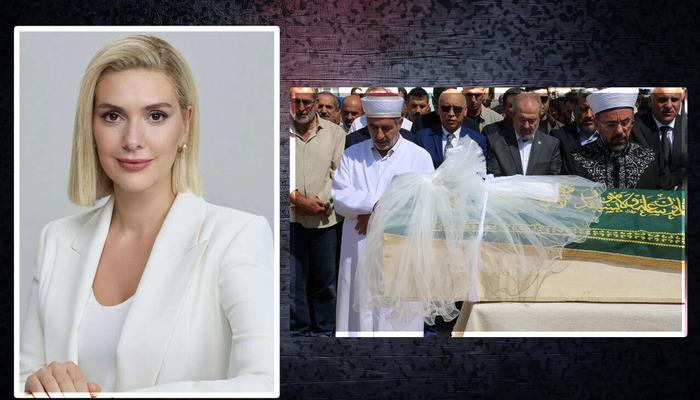 Bergüzar Korel, Narin'in tabutundaki o detayı görünce çılgına döndü: Bu iğrenç zihniyet...