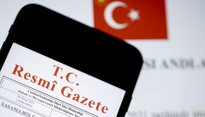 Erdoğan imzasıyla yayınlandı! Resmi Gazetede Randevu Kararları