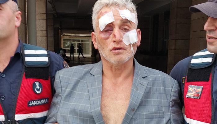 Samsun'da saklandığı evde yakalandı! Adliyeden çıktıktan sonra şunları söyledi: "2 polis ve 2 jandarmayı vurdum, 4 askeri öldürdüm."