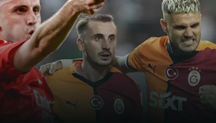 Kerem Aktürkoğlu'ndan canlı yayında şaşırtan sözler! Gol kutlamasının hikayesi... Mauro Icardi'nin itirafı! "Artık bir Galatasaray taraftarıyım"