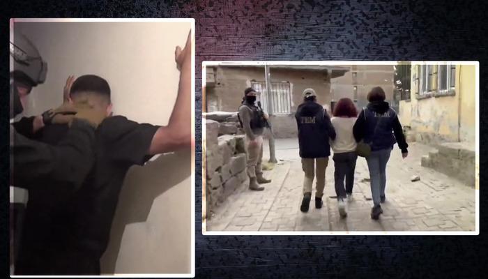 Bakan Yerlikaya açıkladı! Yasadışı eylem tuzağa düşürüldü: Aralarında DEM milletvekilleri de vardı